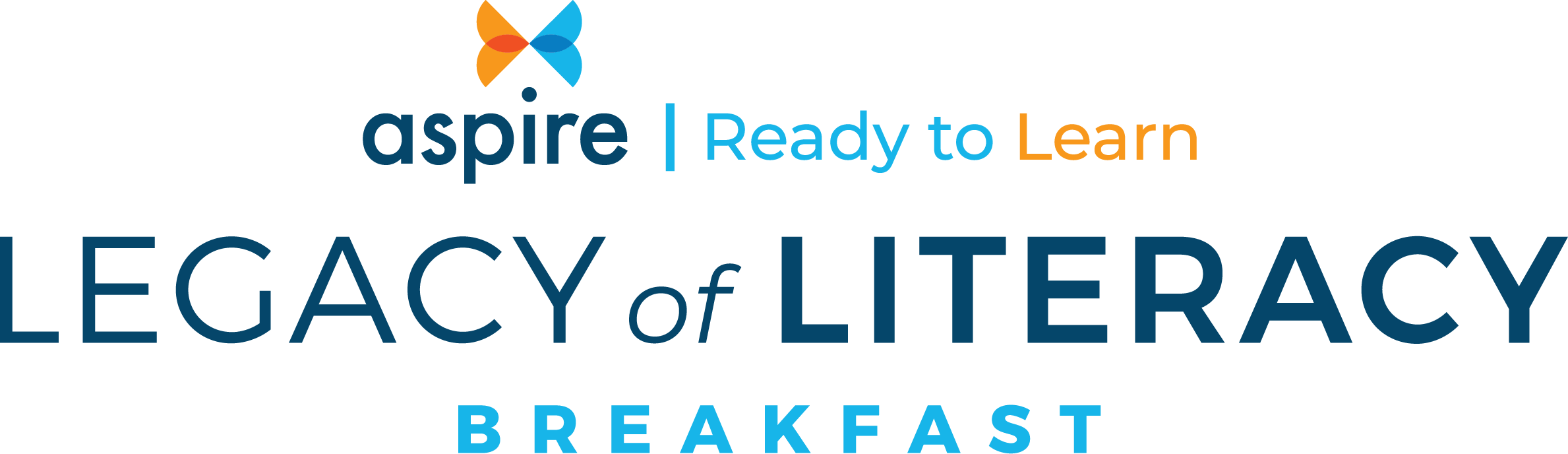 Legacy of Literacy Breakfast Logo